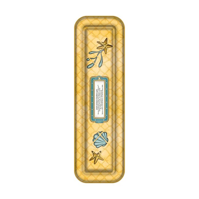 Penar Gorjuss Deep Secrets 1 compartiment, 20x2x6 cm BPTCGR128901