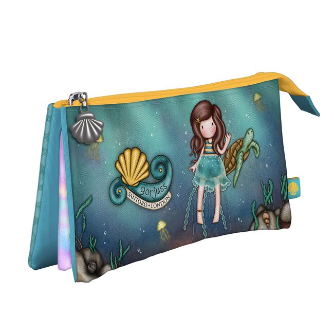Penar Gorjuss Deep Secrets 3 compartimente BPTCGR128001