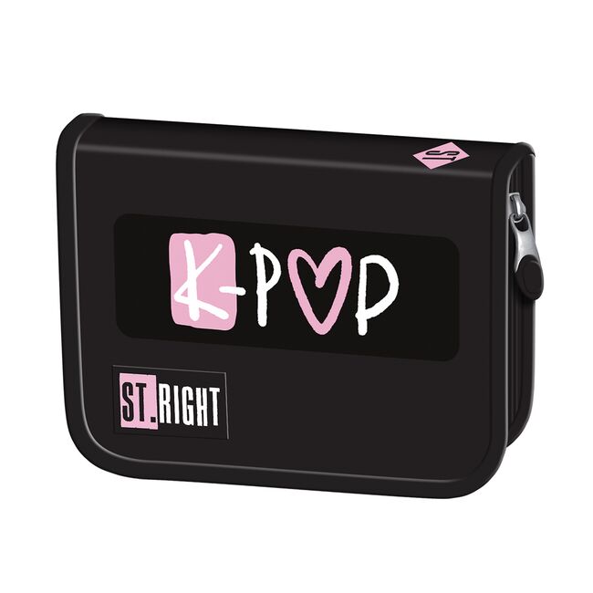 Penar Majewski ST Right, PC03, Pink K-Pop, 1 compartiment, 20.5 x 14 x 3.5 cm BPTCMJ683206