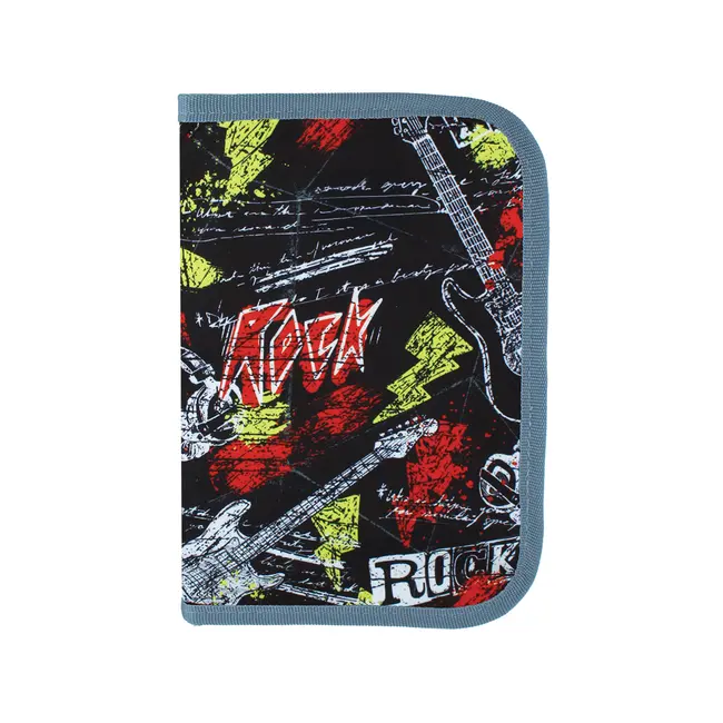 Penar Next Level, 1 compartiment, colectia 4EverRock, 21x14x4 cm BPTCNL058138