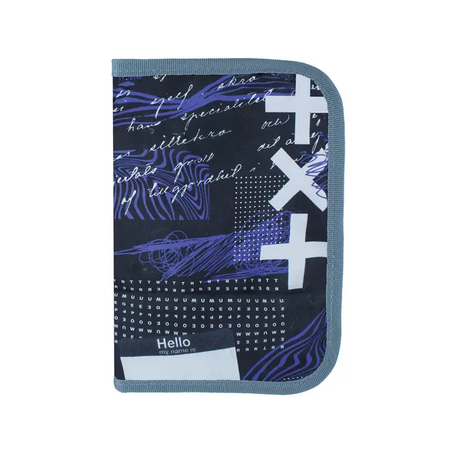 Penar Next Level, 1 compartiment, colectia Hello, 21x14x4 cm BPTCNL058146