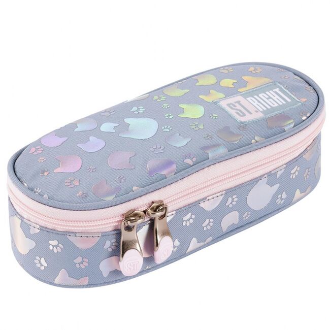 Penar PC01, ST Right colectia Silver Cats, 1 compartiment BPTCMJ265963
