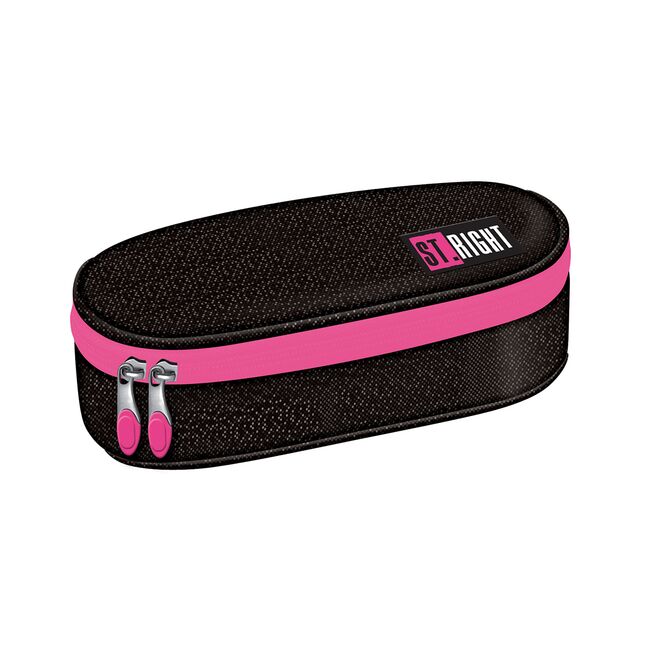 Penar PC01 ST Right Black Glitter, 1 compartiment BPTCMJ265858
