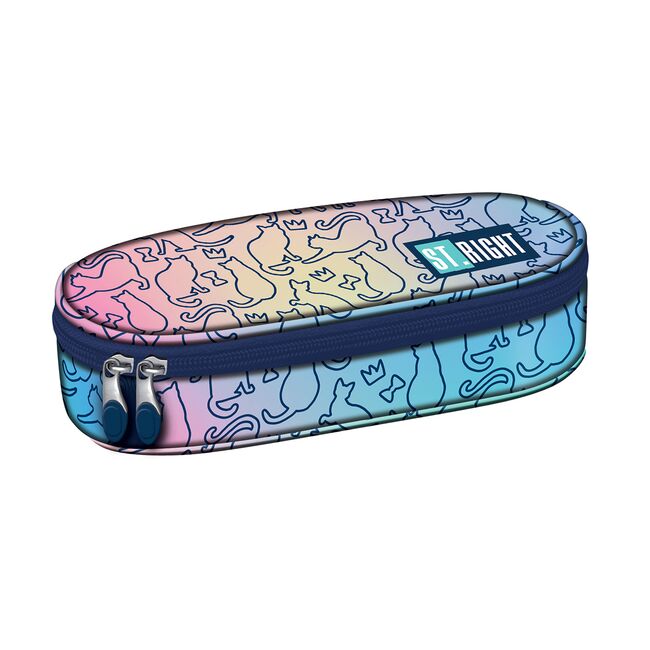 Penar PC01 ST Right Ombre Cats, 1 compartiment BPTCMJ265836