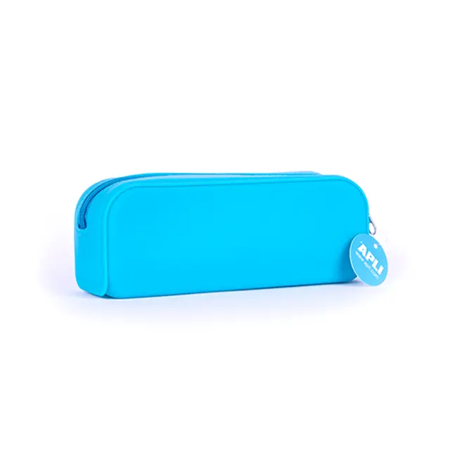 Penar din silicon Apli Soft Fluor, 185 x 75 x 55 mm, 1 compartiment, diverse culori BPTCAL016301