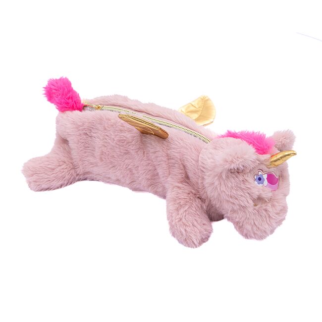 Penar pufos Astra, 1 compartiment, unicorn BPTCAZ024042