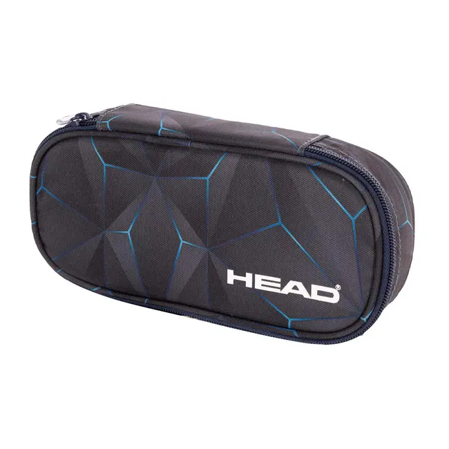 Penar scolar Astra, 1 compartiment, 3D Blue BPTCAZ022063