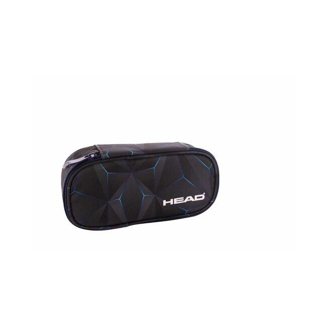Penar scolar Astra, 1 compartiment, 3D Blue BPTCAZ022063