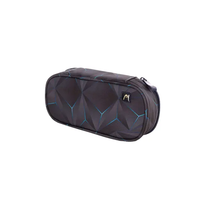 Penar scolar Astra, 1 compartiment, 3D Blue BPTCAZ022063