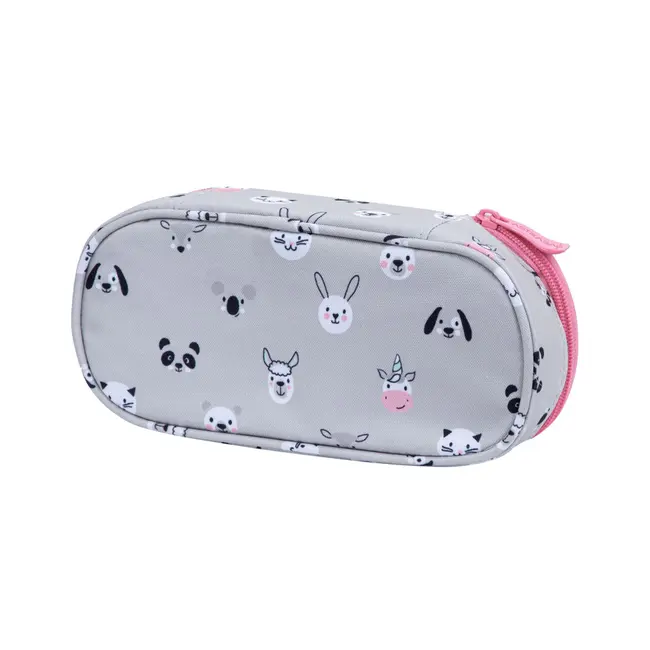 Penar scolar Astra, neechipat, 1 compartiment, colectia Cute Kitty BPTCAZ023065