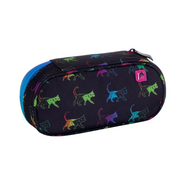 Penar scolar Astra, neechipat, 1 compartiment, colectia Kitty Rainbow BPTCAZ023048