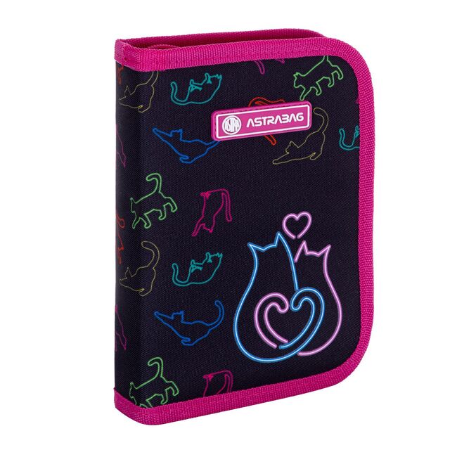 Penar scolar Astra AC1, 1 compartiment, colectia Love BPTCAZ023024
