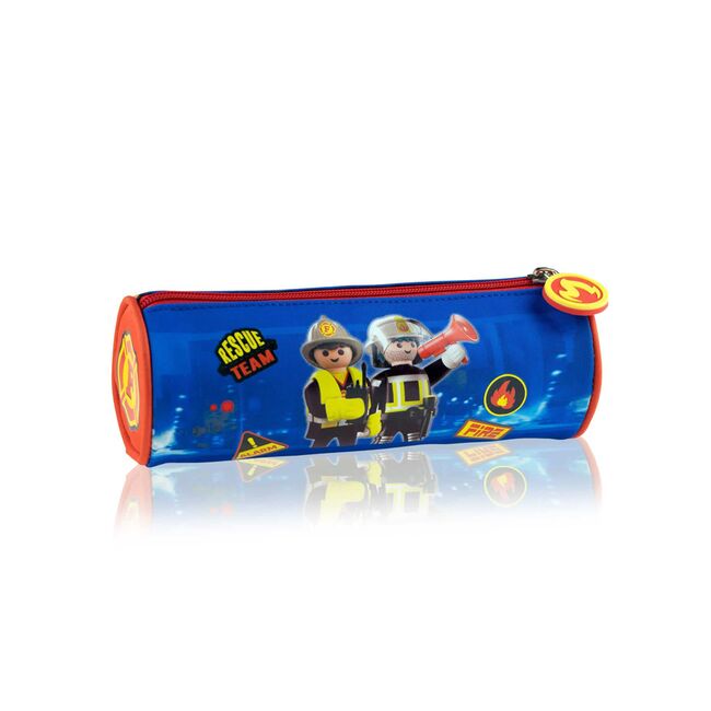 Penar tubular Astra, 1 compartiment, Playmobil Pompieri BPTCAZ020104P