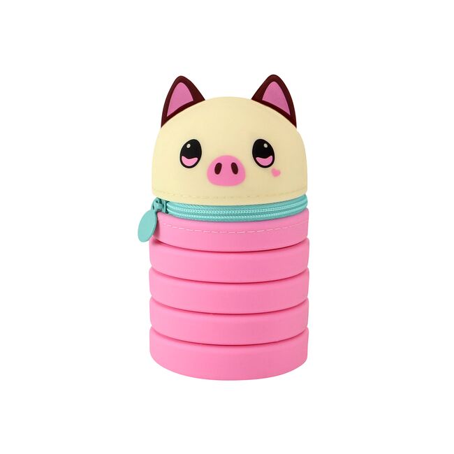 Penar tubular vertical Bangoberry Piggy Porcusorul BPTCGR131502