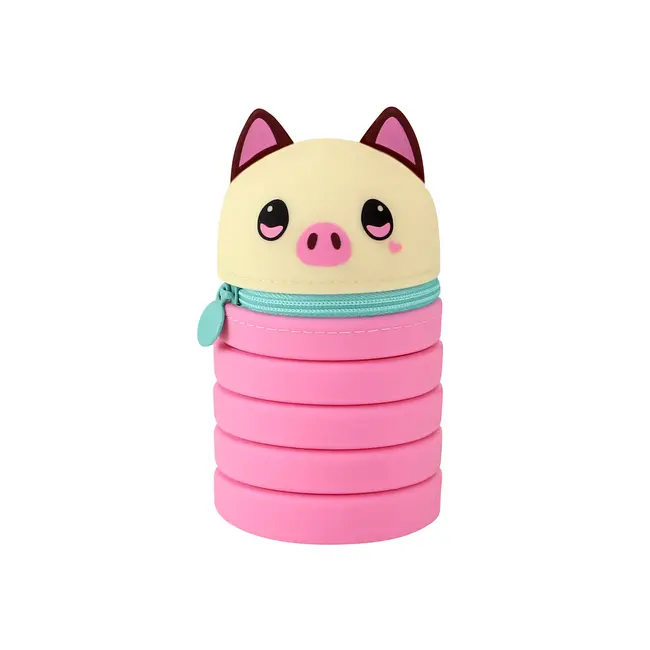 Penar tubular vertical Bangoberry Piggy Porcusorul BPTCGR131502