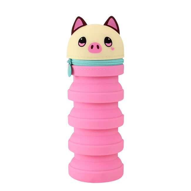 Penar tubular vertical Bangoberry Piggy Porcusorul BPTCGR131502