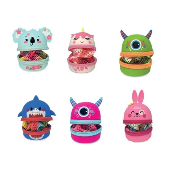 Penar vertical siliconic Mitama, design monstri BPTCMN063882