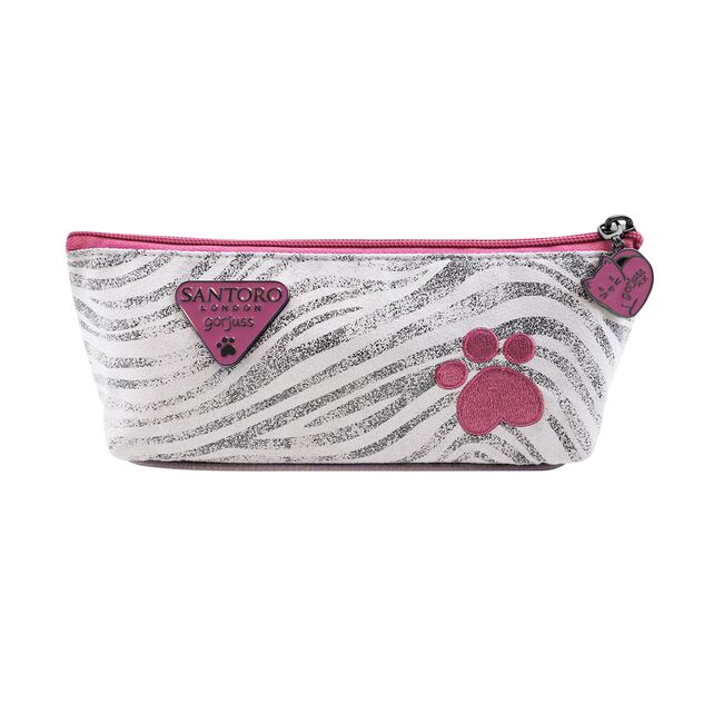 Portfard accesorii, Gorjuss, Ruby Wild BPTCGR111307