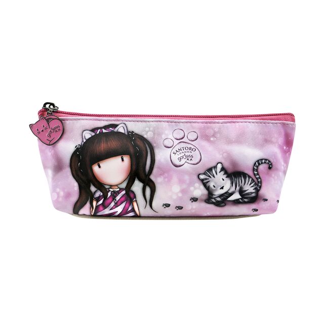 Portfard accesorii, Gorjuss, Ruby Wild BPTCGR111307