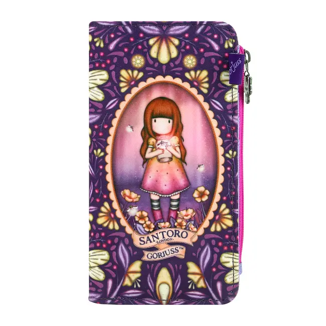 Portofel Gorjuss, Firefly Dawn, 9x17x2 cm BPTCGR132602