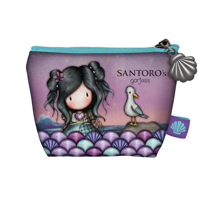 Portofel Gorjuss Lost At Sea, 12x9x5 cm BPTCGR127902