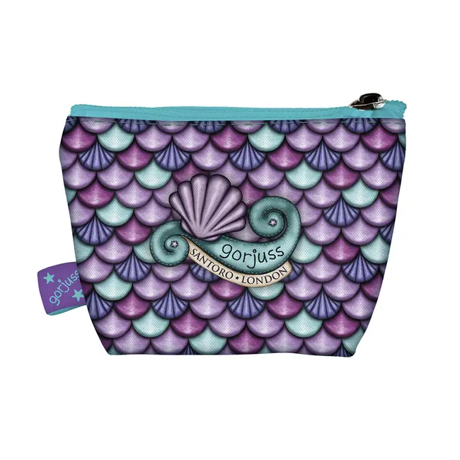 Portofel Gorjuss Lost At Sea, 12x9x5 cm BPTCGR127902