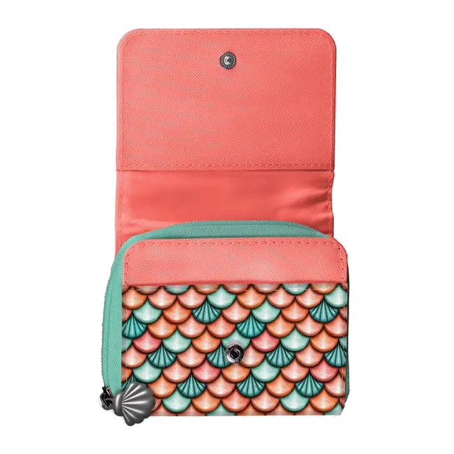 Portofel Gorjuss Washed Ashorer 10x13x3 cm BPTCGR120408