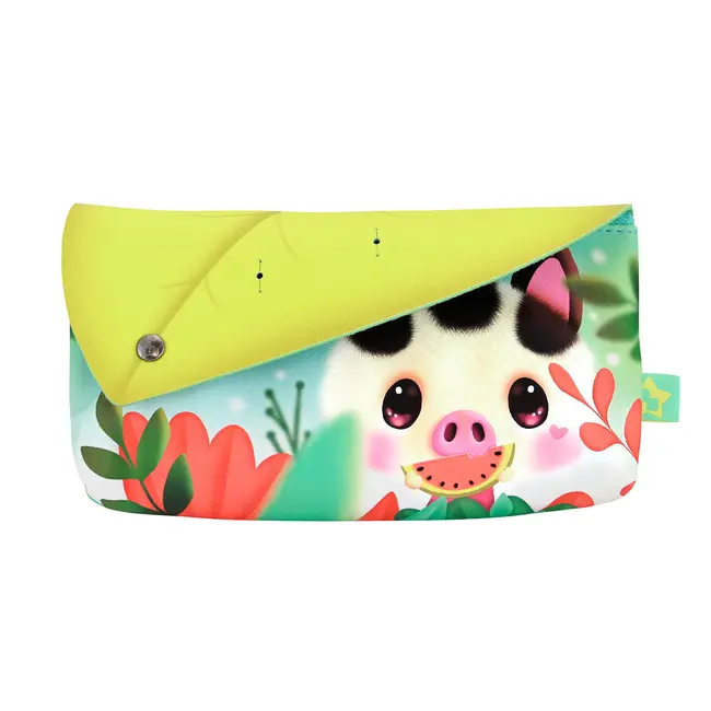 Portofel accesorii Bangoberry Piggy Porcusorul 20x11x6 cm BPTCGR126902