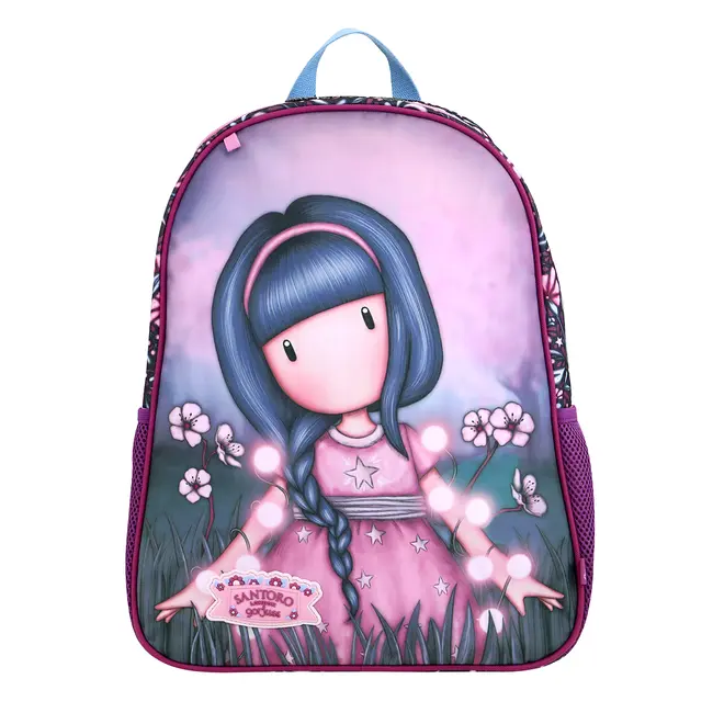 Rucsac Gorjuss, Fairy Dusk, 1 compartiment, 34x43x16 cm BPTCGR132801