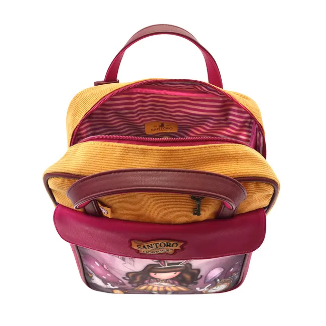 Rucsac Gorjuss, Just One Second 27x37x10 cm BPTCGR114703