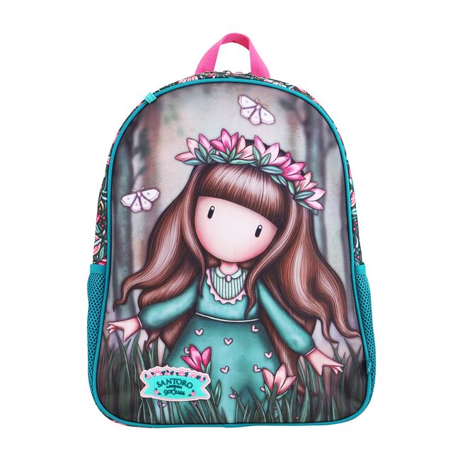 Rucsac Gorjuss, Wildflower, 1 compartiment, 34x43x16 cm BPTCGR132804