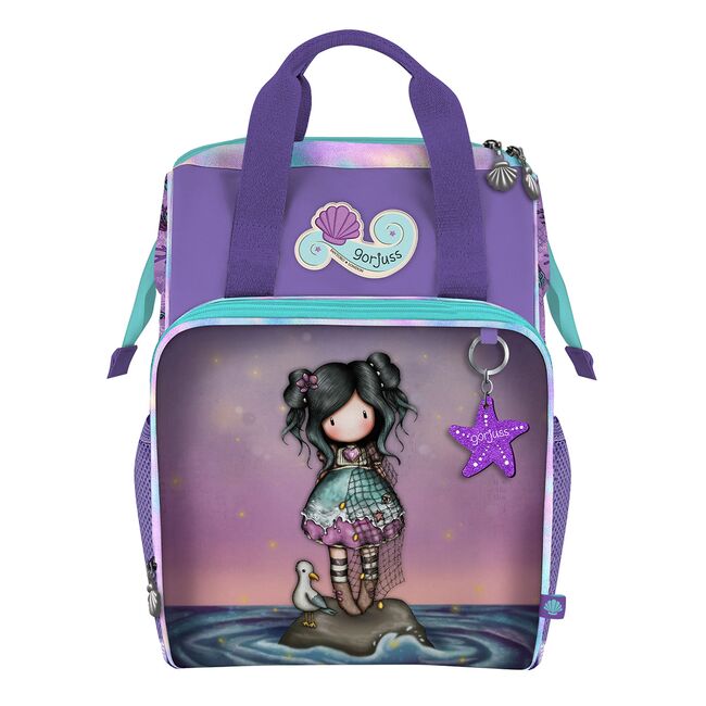 Rucsac Gorjuss Lost At Sea, 1 compartiment, 30x41x19 cm BPTCGR119903