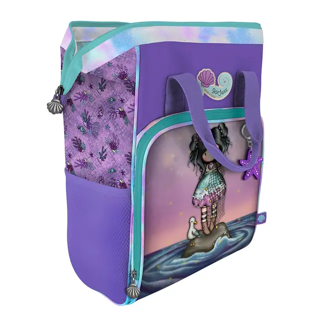 Rucsac Gorjuss Lost At Sea, 1 compartiment, 30x41x19 cm BPTCGR119903