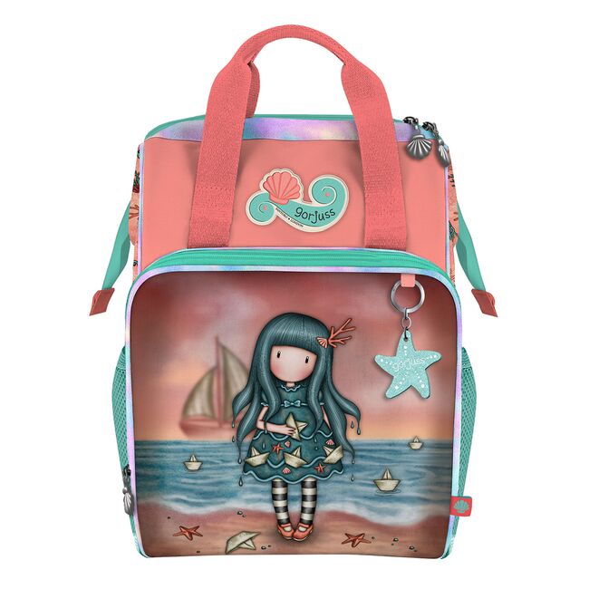 Rucsac Gorjuss Washed Ashore, 1 compartiment, 30x41x19 cm BPTCGR119904