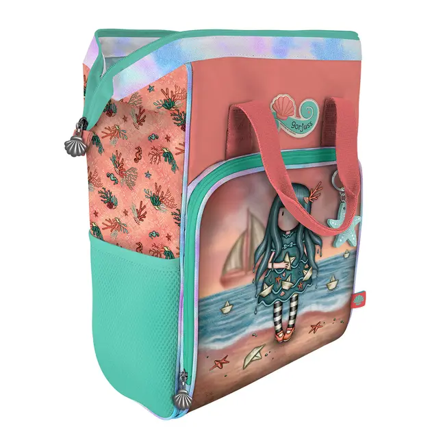 Rucsac Gorjuss Washed Ashore, 1 compartiment, 30x41x19 cm BPTCGR119904