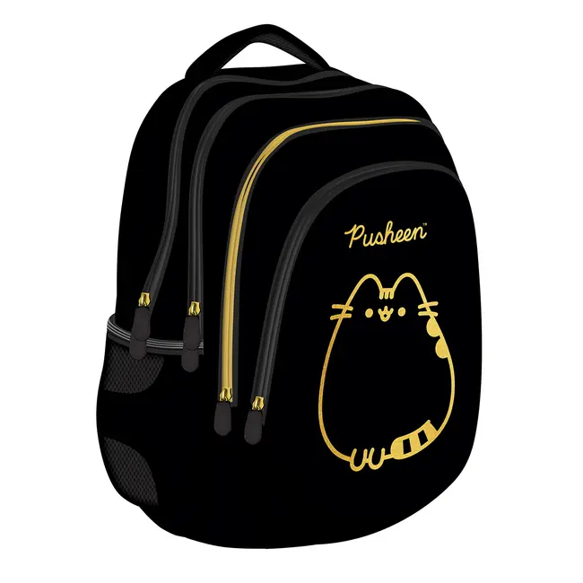 Rucsac Majewski, BP06, Pusheen, 2 compartimente, 42 x 31 x 22 cm BPTCMJ679421