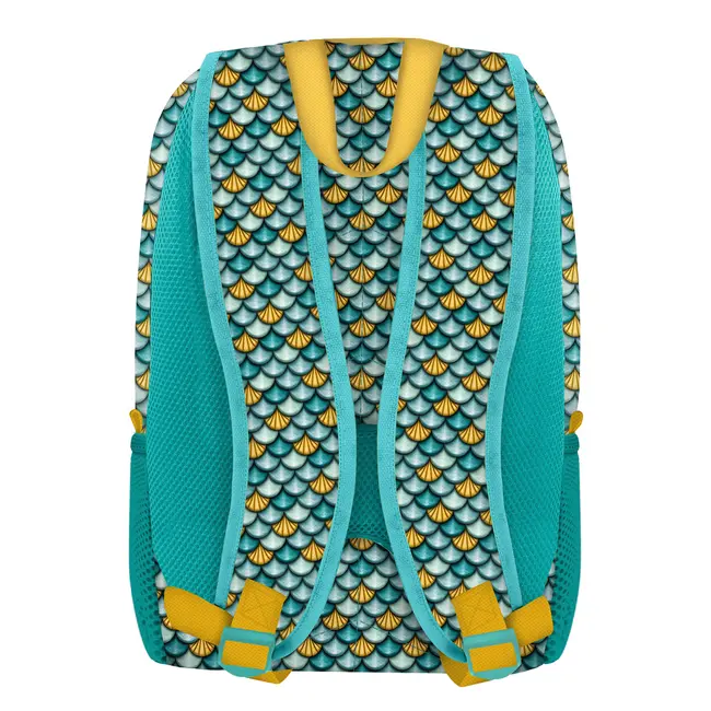 Rucsac clasic Gorjuss Deep Secrets, 2 compartimente, 34x43x22 cm BPTCGR113009