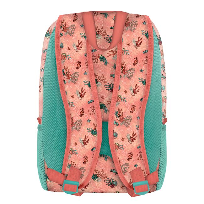 Rucsac clasic Gorjuss Washed Ashore, 2 compartimente, 34x43x22 cm BPTCGR113012