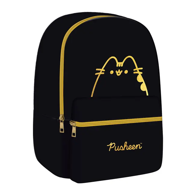 Rucsac mini Majewski, BP75, Pusheen, 1 compartiment, 28 x 22 x 13 cm BPTCMJ679698