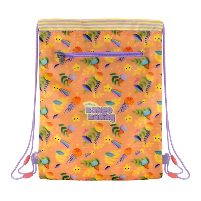 Saculet Gorjuss Bangoberry Pally Panda, 32x41x1 cm BPTCGR1123010