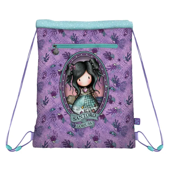 Saculet Gorjuss Lost At Sea, 32x41x1 cm BPTCGR112310