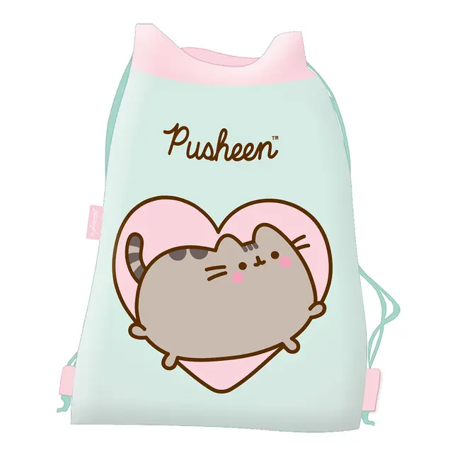 Saculet Majewski, Pusheen, Mint, fara compartimente BPTCMJ679476