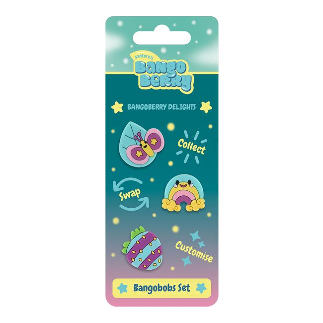 Set 3 pinuri Bangoberry BPTCGR131601