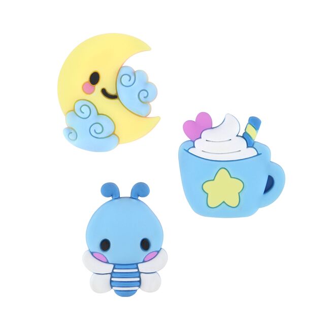 Set 3 pinuri Bangoberry Luna BPTCGR131605