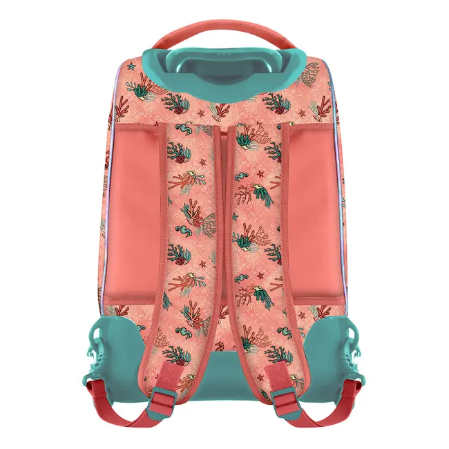 Troller Gorjuss Washed Ashore, 2 compartimente, 34x46x22 cm BPTCGR121908