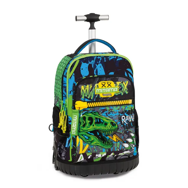 Troller Mitama, 3 compartimente, design dinozaur BPTCMI064823