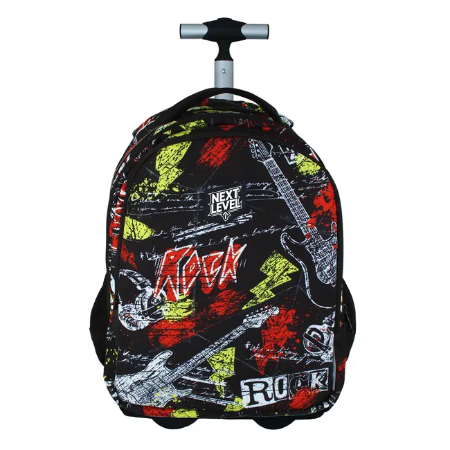 Troller Next Level, 2 in 1, colectia 4EverRock, 48x33x19 cm BPTCNL058139