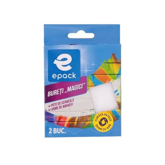 Bureti magici EPACK, 2 bucati/ set BPTCCON014302
