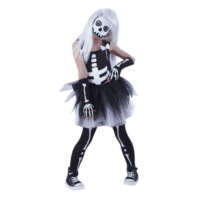 Costum de carnaval - scheletina
