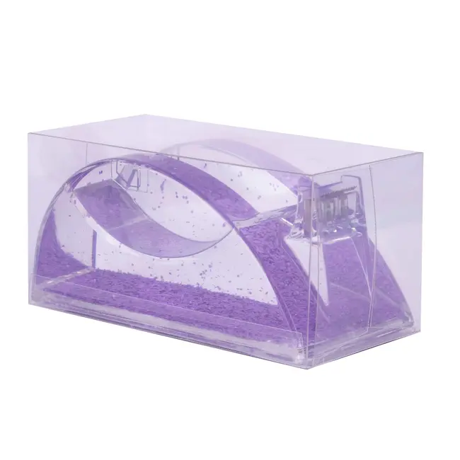 Display Apli dispenser cu banda adeziva transparenta, 19 x 33 mm, 4 bucati/set BPTCAL018806